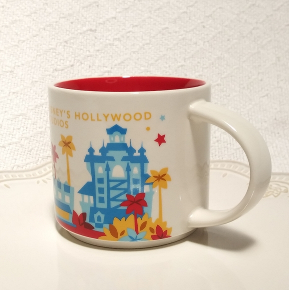 Disney Starbucks YAH Collection Hollywood Studios - Picture 2 of 8